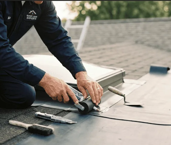 Why choose Roof Leak Repair in Edgar, MT